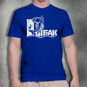 Футболка "Рыбак"