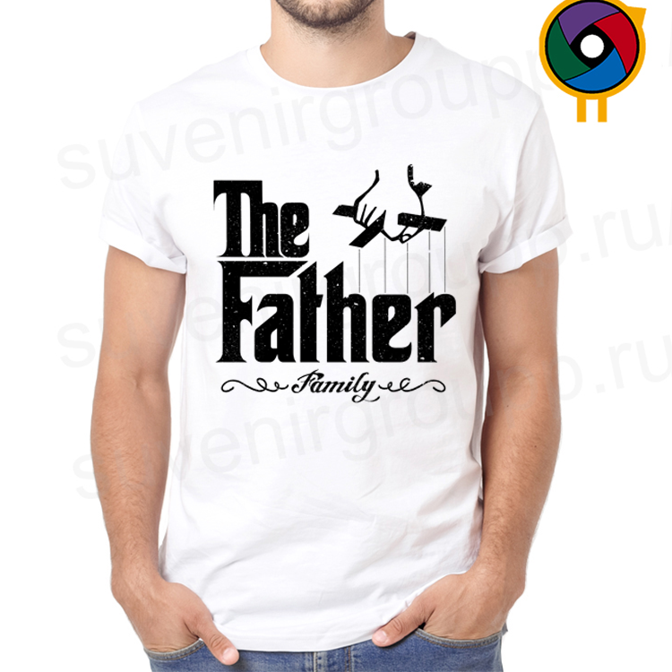 Футболка  The father