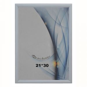 Фоторамка Emafyl 115 21х30 белый ширина багета 14 мм